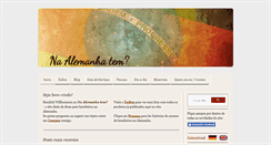 Desktop Screenshot of na-alemanha-tem.com